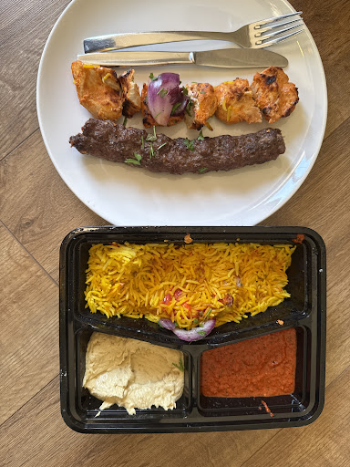 Photo of Bab Tooma express - 27 Denholme Gate Rd, Hipperholme, Halifax HX3 8HX