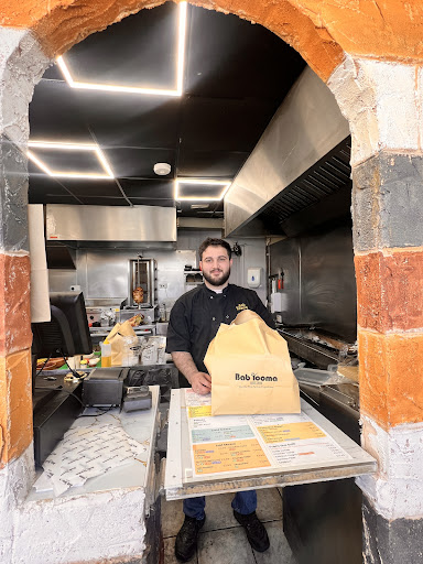 Photo of Bab Tooma express - 27 Denholme Gate Rd, Hipperholme, Halifax HX3 8HX