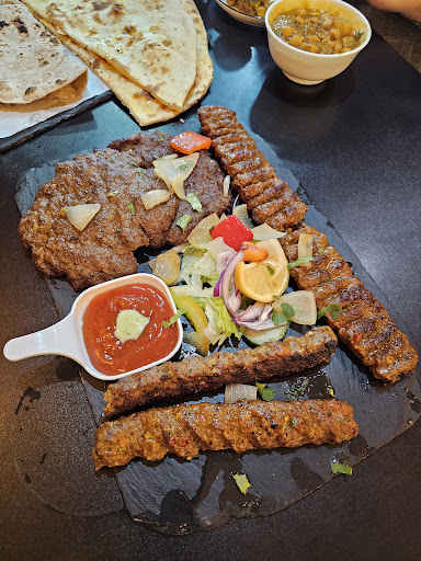 Photo of Mumbai Bites - Bombay Buildings, Shearbridge Rd, Bradford BD7 1NX