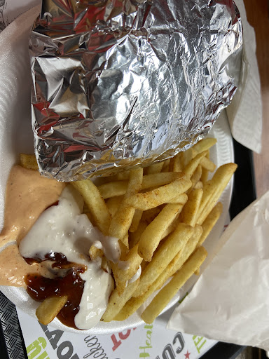 Photo of burgermate - 56 Saltaire Rd, Shipley BD18 3HN