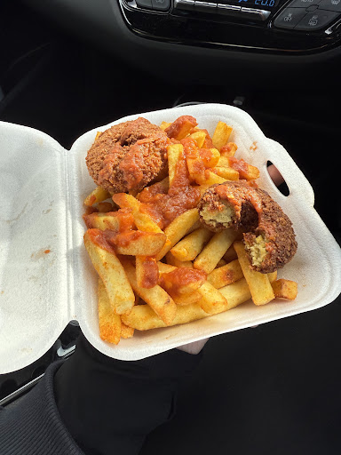 Photo of FALAFEL n’ JUICE Co - 26 Kirkgate, Bradford BD1 1QL