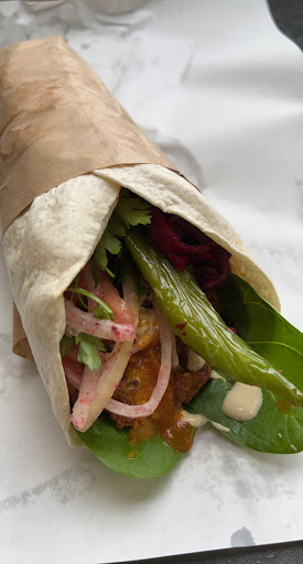 Photo of FALAFEL n’ JUICE Co - 26 Kirkgate, Bradford BD1 1QL