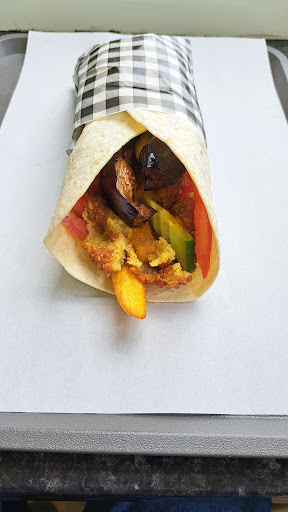 Photo of FALAFEL n’ JUICE Co - 26 Kirkgate, Bradford BD1 1QL