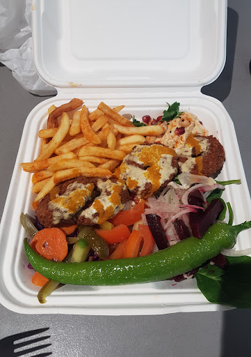 Photo of FALAFEL n’ JUICE Co - 26 Kirkgate, Bradford BD1 1QL