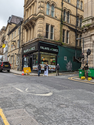 Photo of FALAFEL n’ JUICE Co - 26 Kirkgate, Bradford BD1 1QL