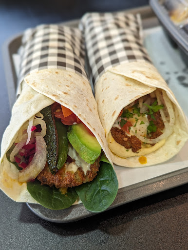 Photo of FALAFEL n’ JUICE Co - 26 Kirkgate, Bradford BD1 1QL
