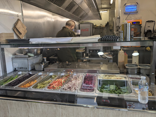 Photo of FALAFEL n’ JUICE Co - 26 Kirkgate, Bradford BD1 1QL