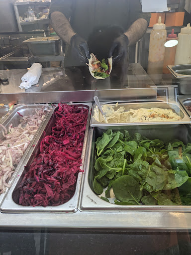 Photo of FALAFEL n’ JUICE Co - 26 Kirkgate, Bradford BD1 1QL