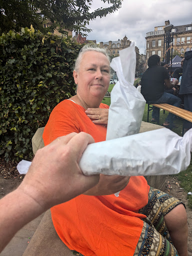 Photo of FALAFEL n’ JUICE Co - 26 Kirkgate, Bradford BD1 1QL