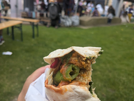 Photo of FALAFEL n’ JUICE Co - 26 Kirkgate, Bradford BD1 1QL