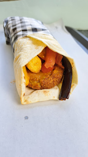 Photo of FALAFEL n’ JUICE Co - 26 Kirkgate, Bradford BD1 1QL