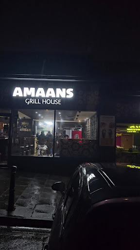 Photo of Amaans Grill House - 12 Legrams Ln, Bradford BD7 1ND