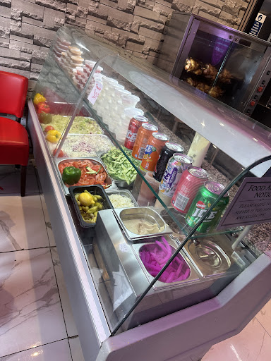 Photo of Relish Kebab House - 274 Queen's Rd, Halifax HX1 4NJ