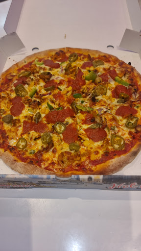 Photo of Relish Kebab House - 274 Queen's Rd, Halifax HX1 4NJ