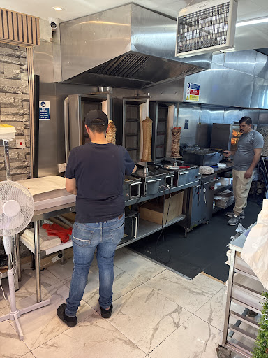 Photo of Relish Kebab House - 274 Queen's Rd, Halifax HX1 4NJ