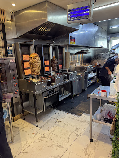 Photo of Relish Kebab House - 274 Queen's Rd, Halifax HX1 4NJ