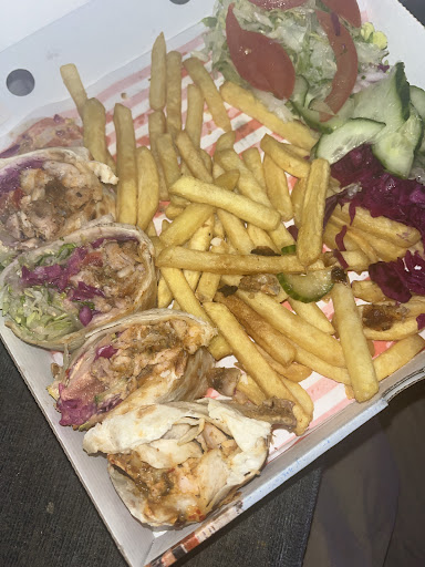 Photo of Relish Kebab House - 274 Queen's Rd, Halifax HX1 4NJ