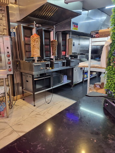 Photo of Relish Kebab House - 274 Queen's Rd, Halifax HX1 4NJ