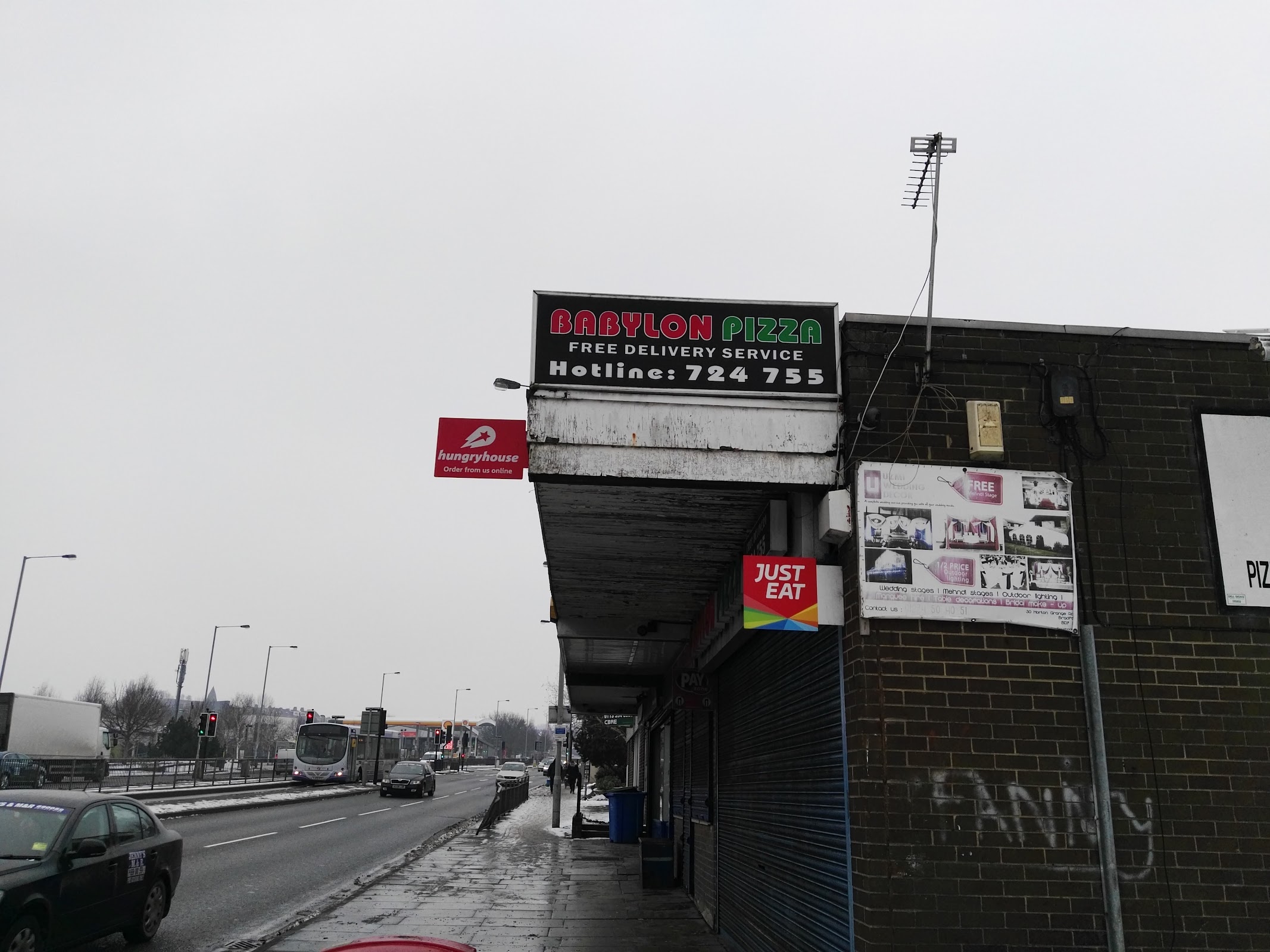Photo of Babylon Pizza & Balti Takeaway - 372 Manchester Rd, Bradford BD5 7LR