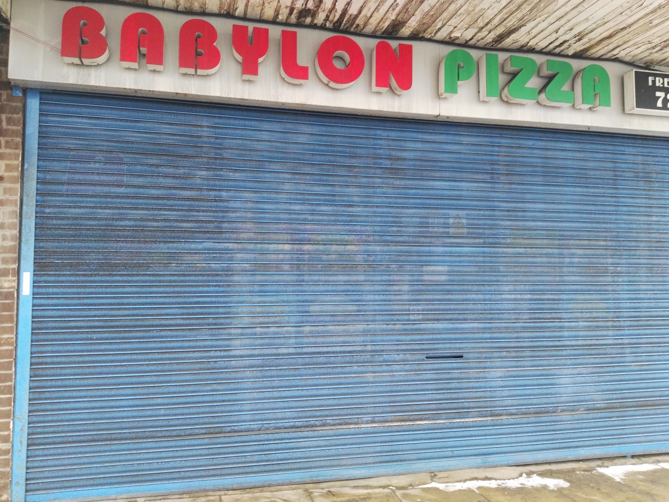 Photo of Babylon Pizza & Balti Takeaway - 372 Manchester Rd, Bradford BD5 7LR