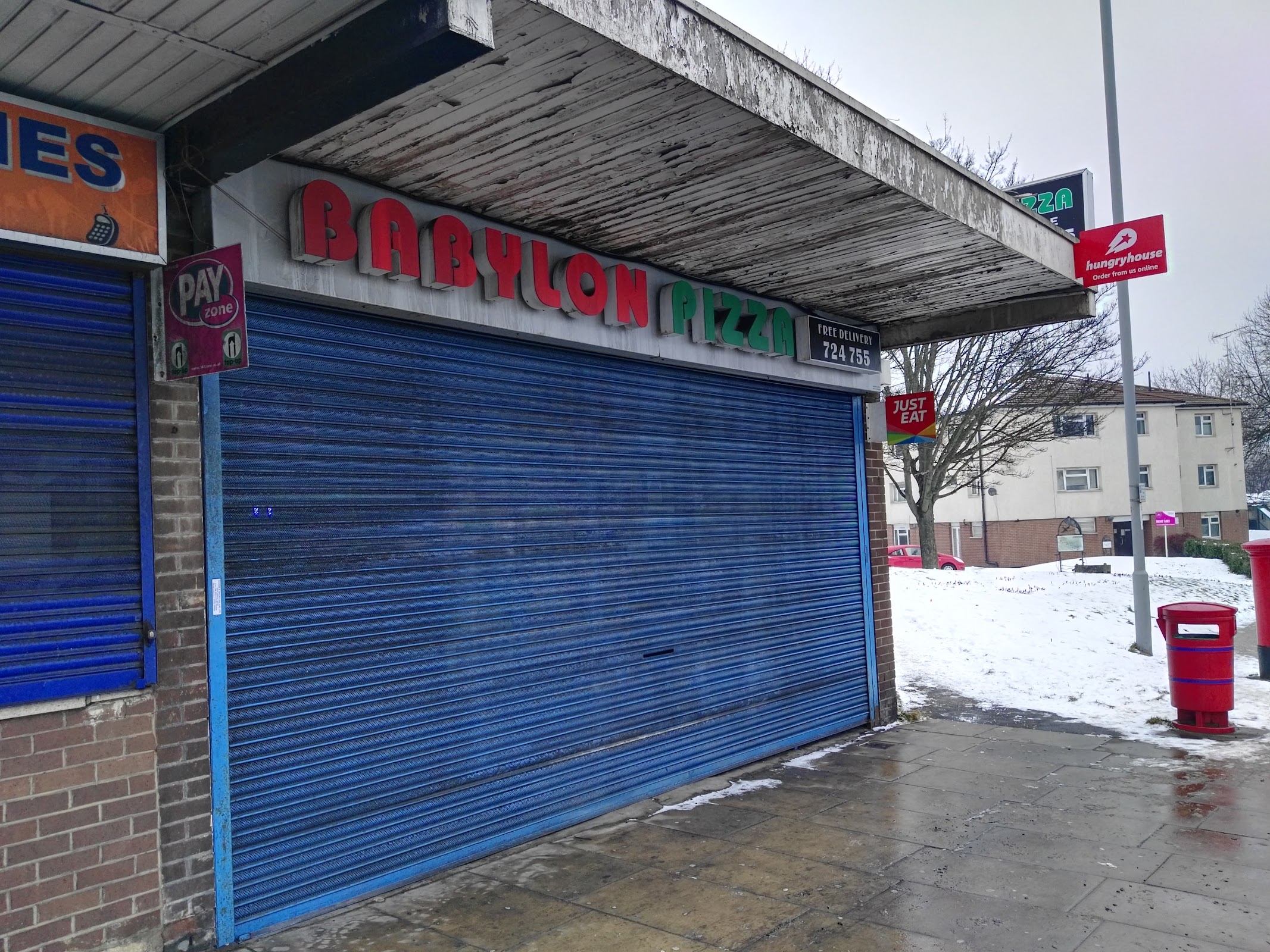 Photo of Babylon Pizza & Balti Takeaway - 372 Manchester Rd, Bradford BD5 7LR