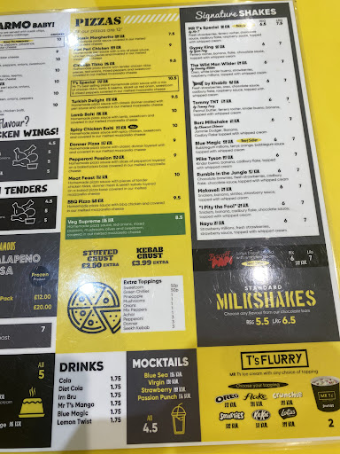 Photo of Mr T's Bradford - 356 Great Horton Rd, Bradford BD7 1QJ