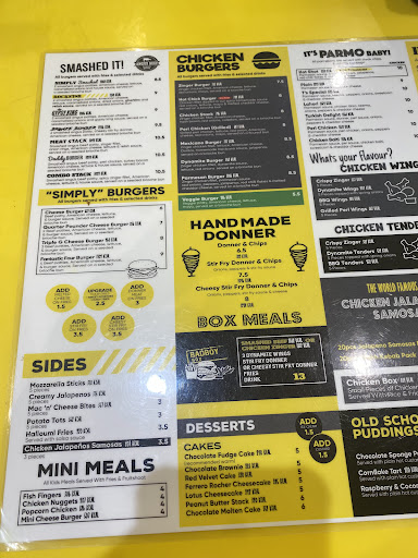 Photo of Mr T's Bradford - 356 Great Horton Rd, Bradford BD7 1QJ