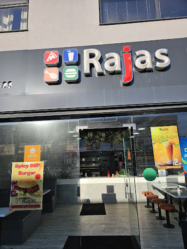 Photo of Rajas - 11b Market St, Shipley BD18 3QD