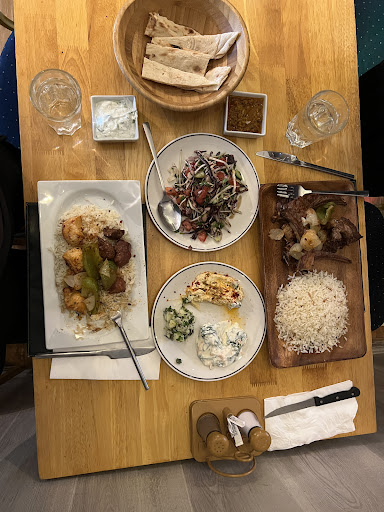 Photo of Istanbul Turkish BBQ Restaurant & Takeaway - 34 York Rd, Southend-on-Sea SS1 2BD