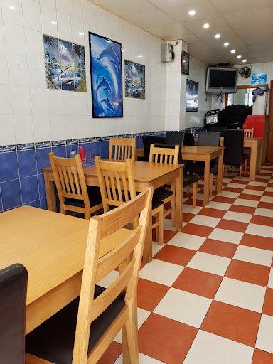 Photo of Dolphin Fish & Chips - 285 London Rd, Westcliff-on-Sea, Southend-on-Sea, Westcliff-on-Sea SS0 7BX