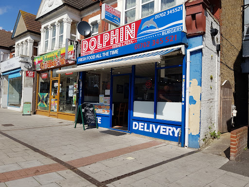 Photo of Dolphin Fish & Chips - 285 London Rd, Westcliff-on-Sea, Southend-on-Sea, Westcliff-on-Sea SS0 7BX