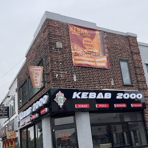 Photo of Kebab 2000 - 2 Rochford Rd, Westcliff-on-Sea, Southend-on-Sea SS2 6SP