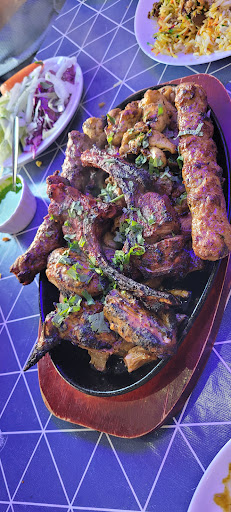 Photo of Naz's Grill - 296 London Rd, Westcliff-on-Sea, Southend-on-Sea, Westcliff-on-Sea SS0 7JJ