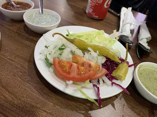 Photo of Naz's Grill - 296 London Rd, Westcliff-on-Sea, Southend-on-Sea, Westcliff-on-Sea SS0 7JJ