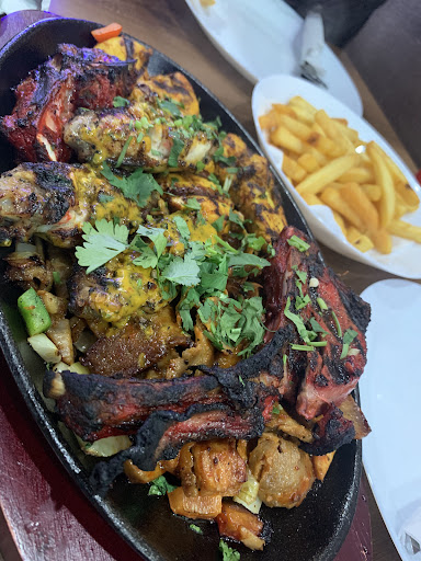 Photo of Naz's Grill - 296 London Rd, Westcliff-on-Sea, Southend-on-Sea, Westcliff-on-Sea SS0 7JJ