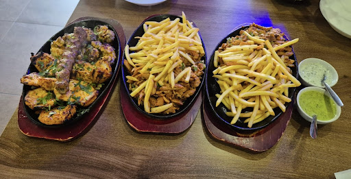 Photo of Naz's Grill - 296 London Rd, Westcliff-on-Sea, Southend-on-Sea, Westcliff-on-Sea SS0 7JJ