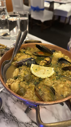 Photo of Alvaros’ restaurant establish since 1977***** - 32-34 St Helen's Rd, Westcliff-on-Sea, Southend-on-Sea, Westcliff-on-Sea SS0 7LB