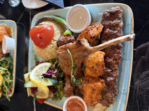 Photo of Prowse Restaurant - 5, 6 Shorefield Rd, Westcliff-on-Sea, Southend-on-Sea, Westcliff-on-Sea SS0 7RN