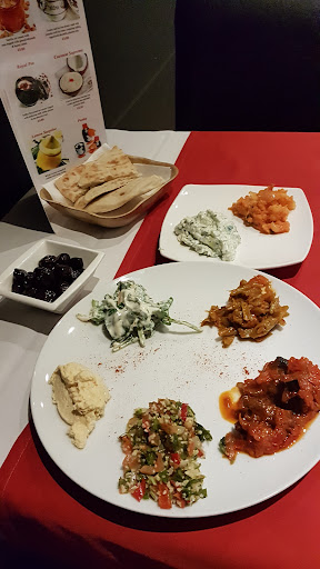 Photo of Cyprus Turkish Restaurant & Meze Bar - 341 London Rd, Westcliff-on-Sea, Southend-on-Sea, Westcliff-on-Sea SS0 7HT