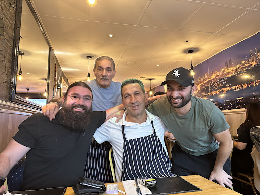 Photo of Cyprus Turkish Restaurant & Meze Bar - 341 London Rd, Westcliff-on-Sea, Southend-on-Sea, Westcliff-on-Sea SS0 7HT