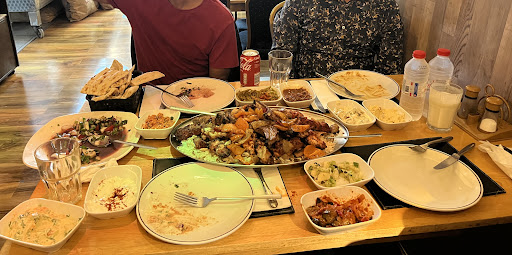 Photo of Cyprus Turkish Restaurant & Meze Bar - 341 London Rd, Westcliff-on-Sea, Southend-on-Sea, Westcliff-on-Sea SS0 7HT