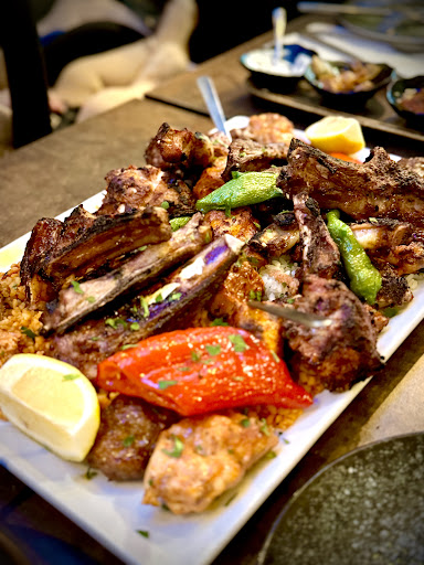 Photo of LA MAR SHISH - 107 Hamlet Ct Rd, Westcliff-on-Sea, Southend-on-Sea, Westcliff-on-Sea SS0 7ES