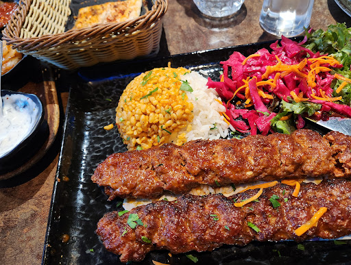 Photo of LA MAR SHISH - 107 Hamlet Ct Rd, Westcliff-on-Sea, Southend-on-Sea, Westcliff-on-Sea SS0 7ES