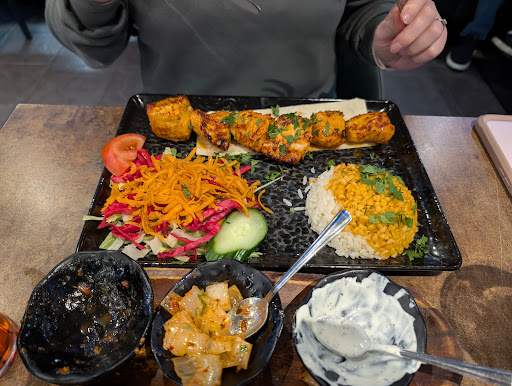 Photo of LA MAR SHISH - 107 Hamlet Ct Rd, Westcliff-on-Sea, Southend-on-Sea, Westcliff-on-Sea SS0 7ES