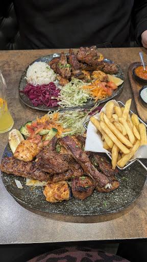 Photo of LA MAR SHISH - 107 Hamlet Ct Rd, Westcliff-on-Sea, Southend-on-Sea, Westcliff-on-Sea SS0 7ES