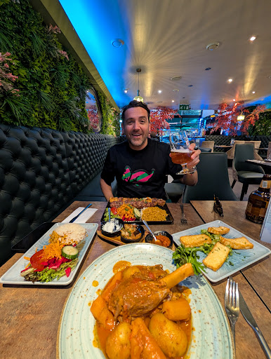 Photo of LA MAR SHISH - 107 Hamlet Ct Rd, Westcliff-on-Sea, Southend-on-Sea, Westcliff-on-Sea SS0 7ES