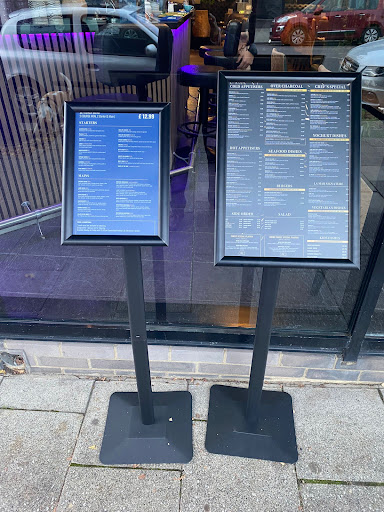 Photo of LA MAR SHISH - 107 Hamlet Ct Rd, Westcliff-on-Sea, Southend-on-Sea, Westcliff-on-Sea SS0 7ES