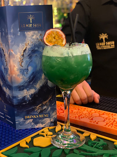 Photo of LA MAR SHISH - 107 Hamlet Ct Rd, Westcliff-on-Sea, Southend-on-Sea, Westcliff-on-Sea SS0 7ES