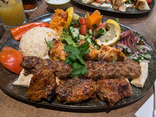 Photo of LA MAR SHISH - 107 Hamlet Ct Rd, Westcliff-on-Sea, Southend-on-Sea, Westcliff-on-Sea SS0 7ES