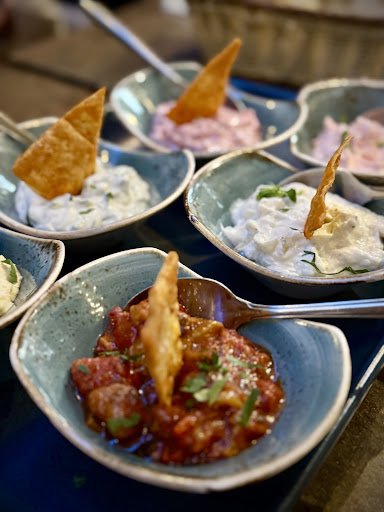 Photo of LA MAR SHISH - 107 Hamlet Ct Rd, Westcliff-on-Sea, Southend-on-Sea, Westcliff-on-Sea SS0 7ES